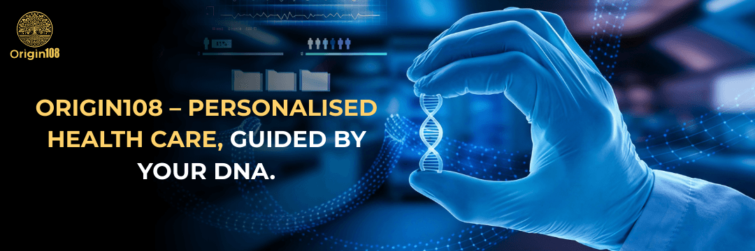 Personalized wellness solutions for workplace health by Origin108